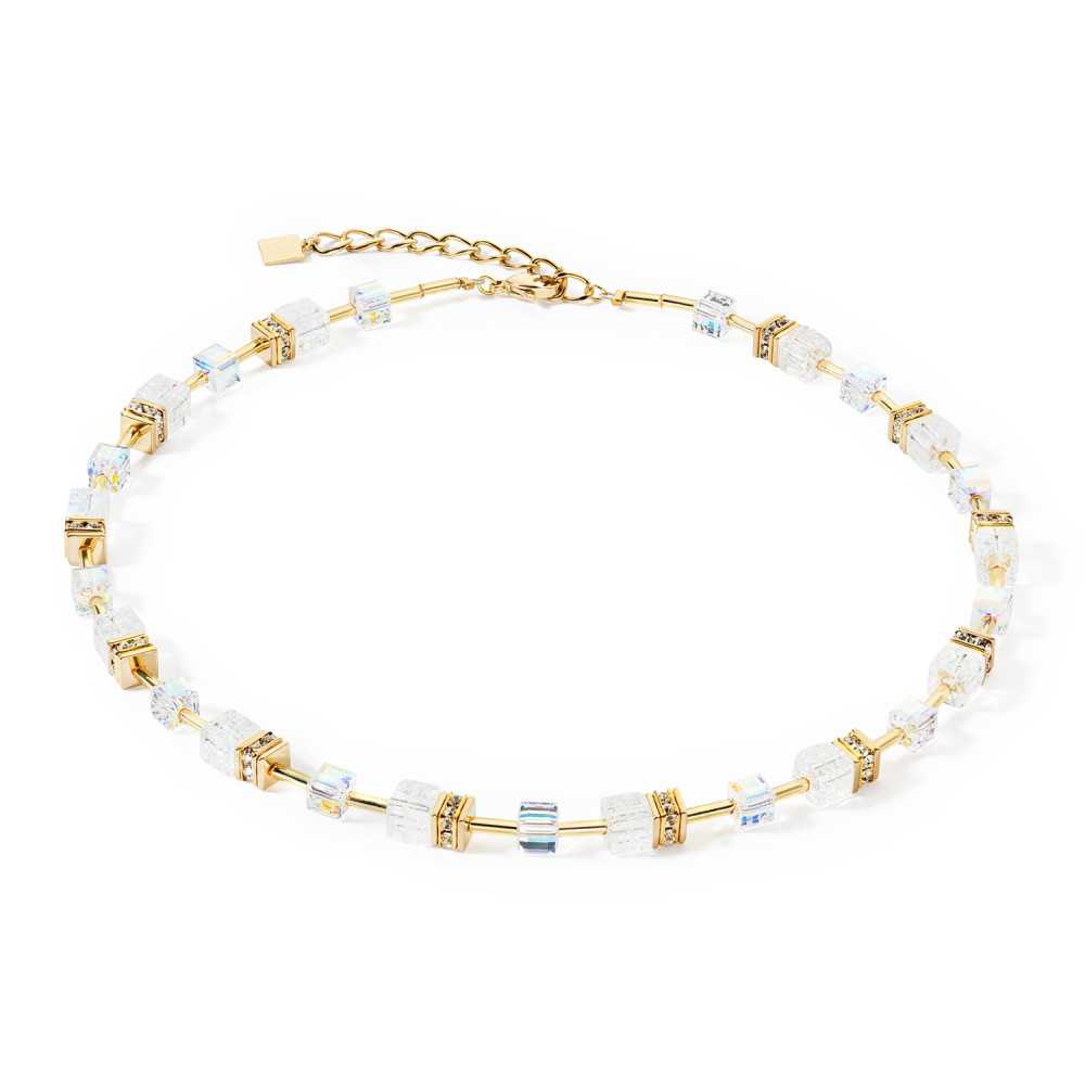 Colar GeoCUBE Nature Coeur de Lion