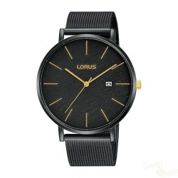 Relógio Lorus Classic Man BK