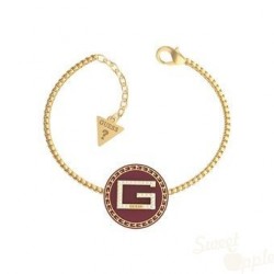 Pulseira Guess G Solitaire