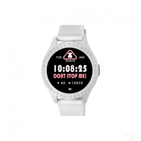 Relógio Smarteen Connect Branco