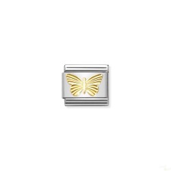 NOMINATION COMPOSABLE CLASSIC LINK, BUTTERFLY