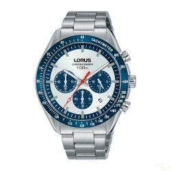 Lorus Sports Relógio Homem Chronograph Azul