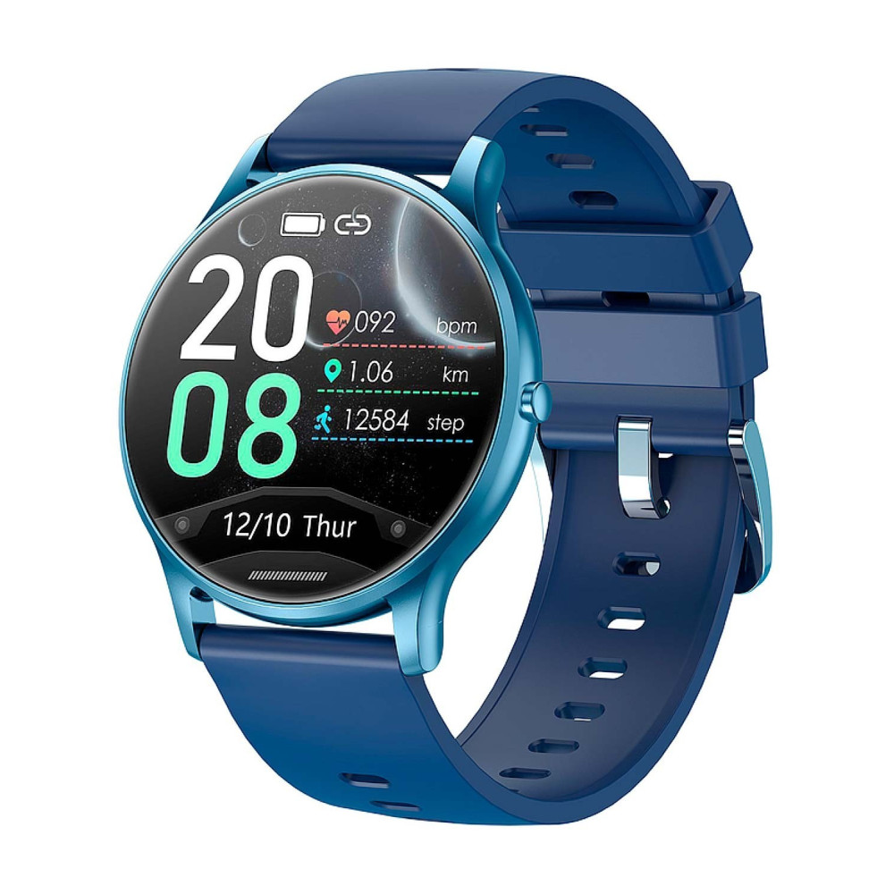 Relógio Radiant Smartwatch Miami Azul