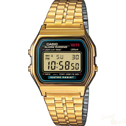 Relógio Casio A159WG-1A